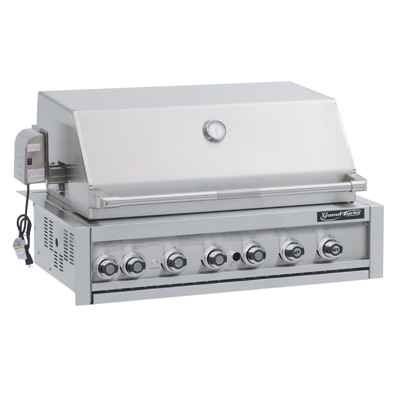 grand turbo barbeques galore